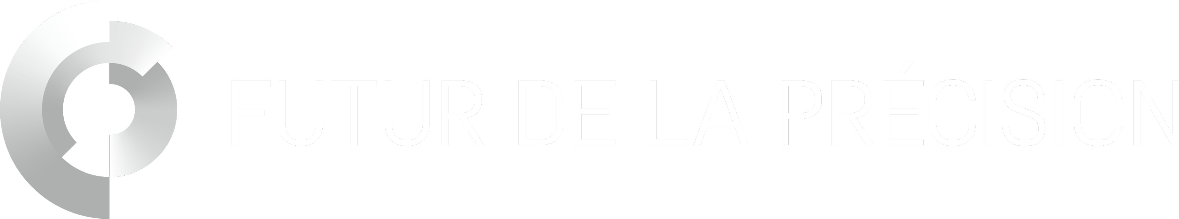 Logo de Futur de la précision